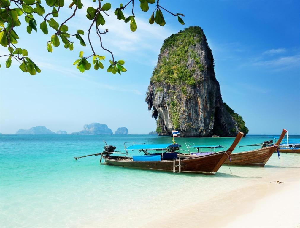 Mini Boxtel Aonang Hostel Ao Nang Zewnętrze zdjęcie