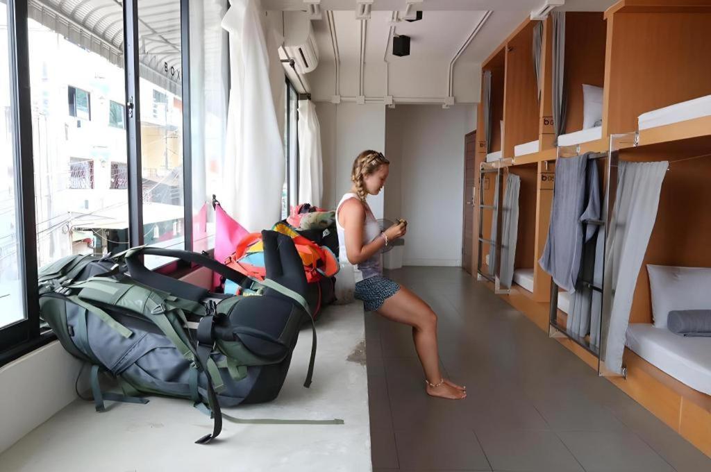 Mini Boxtel Aonang Hostel Ao Nang Zewnętrze zdjęcie