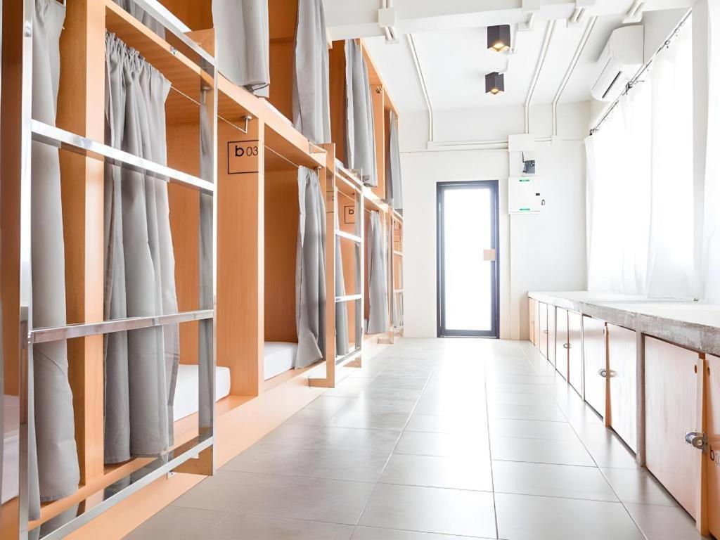 Mini Boxtel Aonang Hostel Ao Nang Zewnętrze zdjęcie