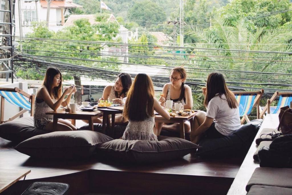 Mini Boxtel Aonang Hostel Ao Nang Zewnętrze zdjęcie