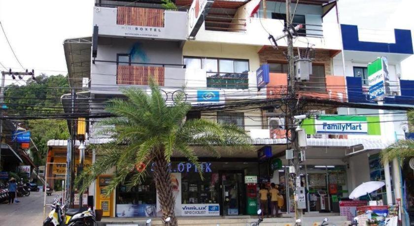 Mini Boxtel Aonang Hostel Ao Nang Zewnętrze zdjęcie