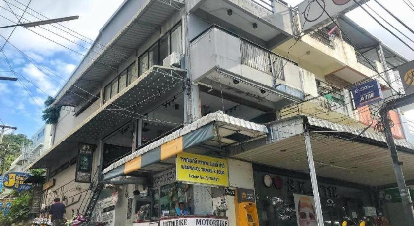 Mini Boxtel Aonang Hostel Ao Nang Zewnętrze zdjęcie