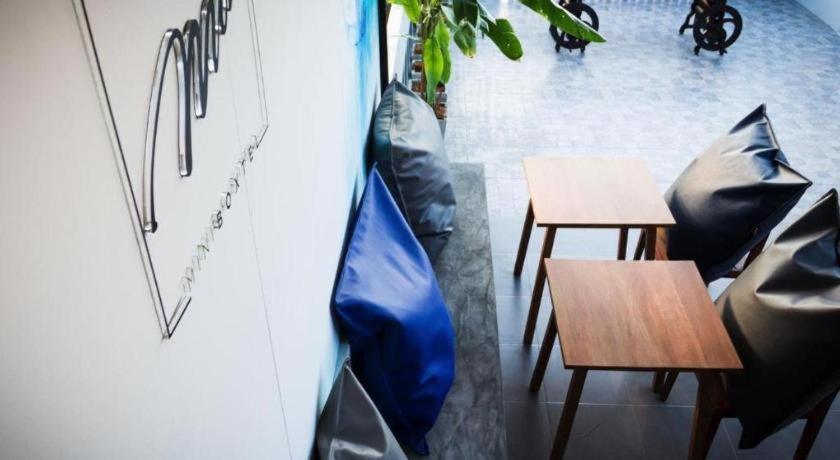 Mini Boxtel Aonang Hostel Ao Nang Zewnętrze zdjęcie