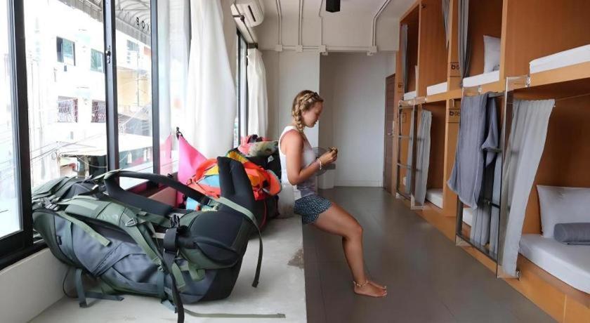 Mini Boxtel Aonang Hostel Ao Nang Zewnętrze zdjęcie