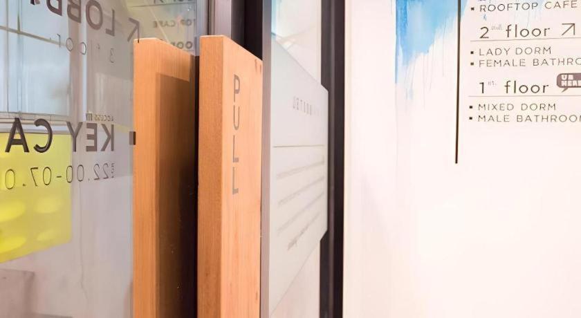 Mini Boxtel Aonang Hostel Ao Nang Zewnętrze zdjęcie