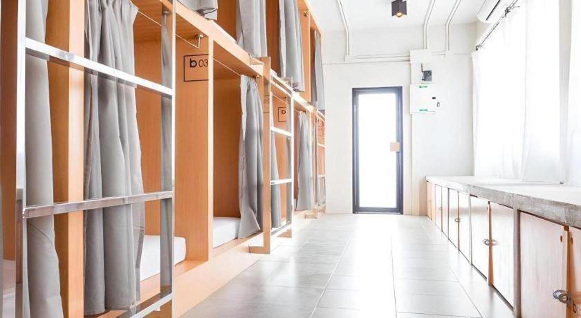 Mini Boxtel Aonang Hostel Ao Nang Zewnętrze zdjęcie