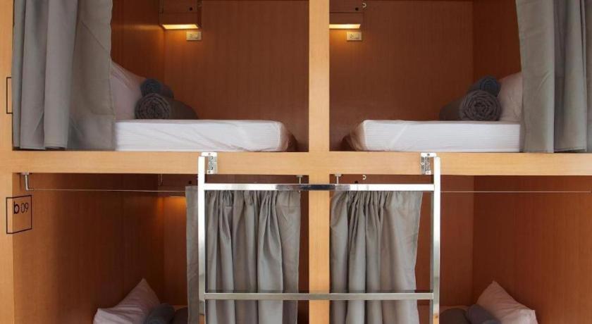 Mini Boxtel Aonang Hostel Ao Nang Zewnętrze zdjęcie