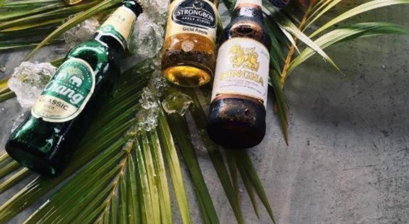 Mini Boxtel Aonang Hostel Ao Nang Zewnętrze zdjęcie
