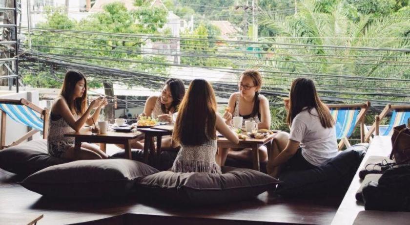 Mini Boxtel Aonang Hostel Ao Nang Zewnętrze zdjęcie