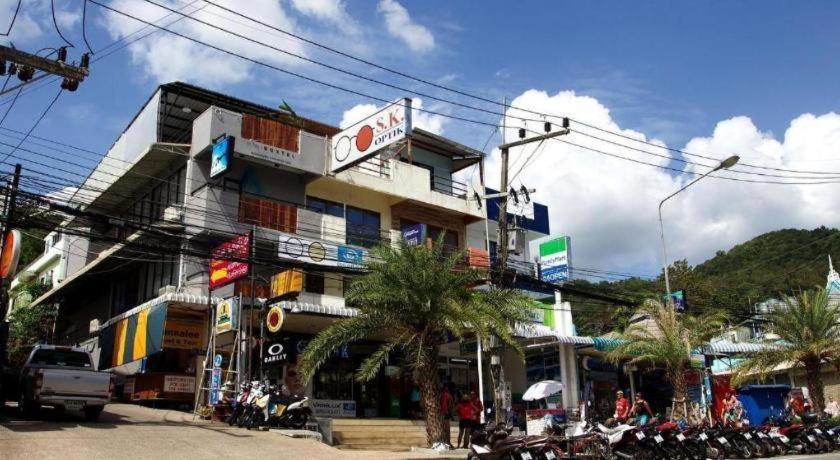 Mini Boxtel Aonang Hostel Ao Nang Zewnętrze zdjęcie