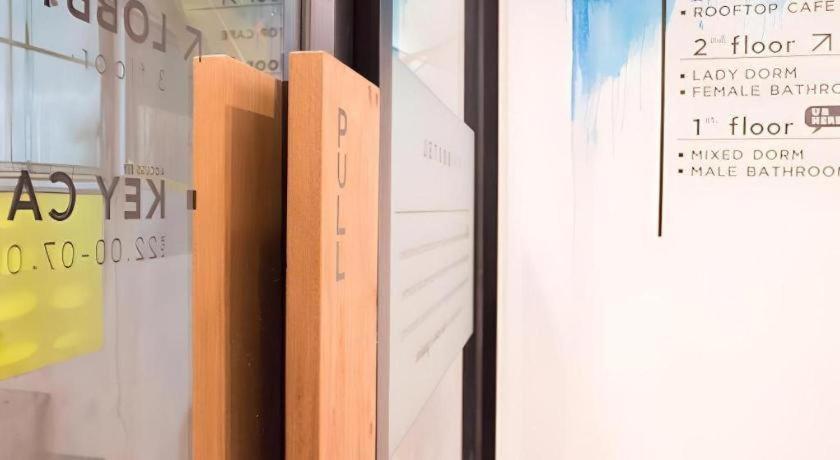 Mini Boxtel Aonang Hostel Ao Nang Zewnętrze zdjęcie