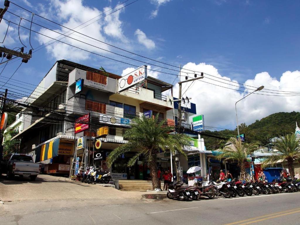 Mini Boxtel Aonang Hostel Ao Nang Zewnętrze zdjęcie