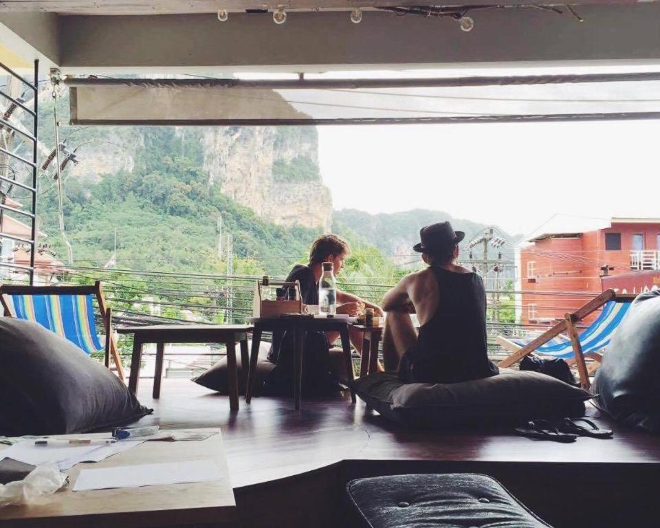 Mini Boxtel Aonang Hostel Ao Nang Zewnętrze zdjęcie