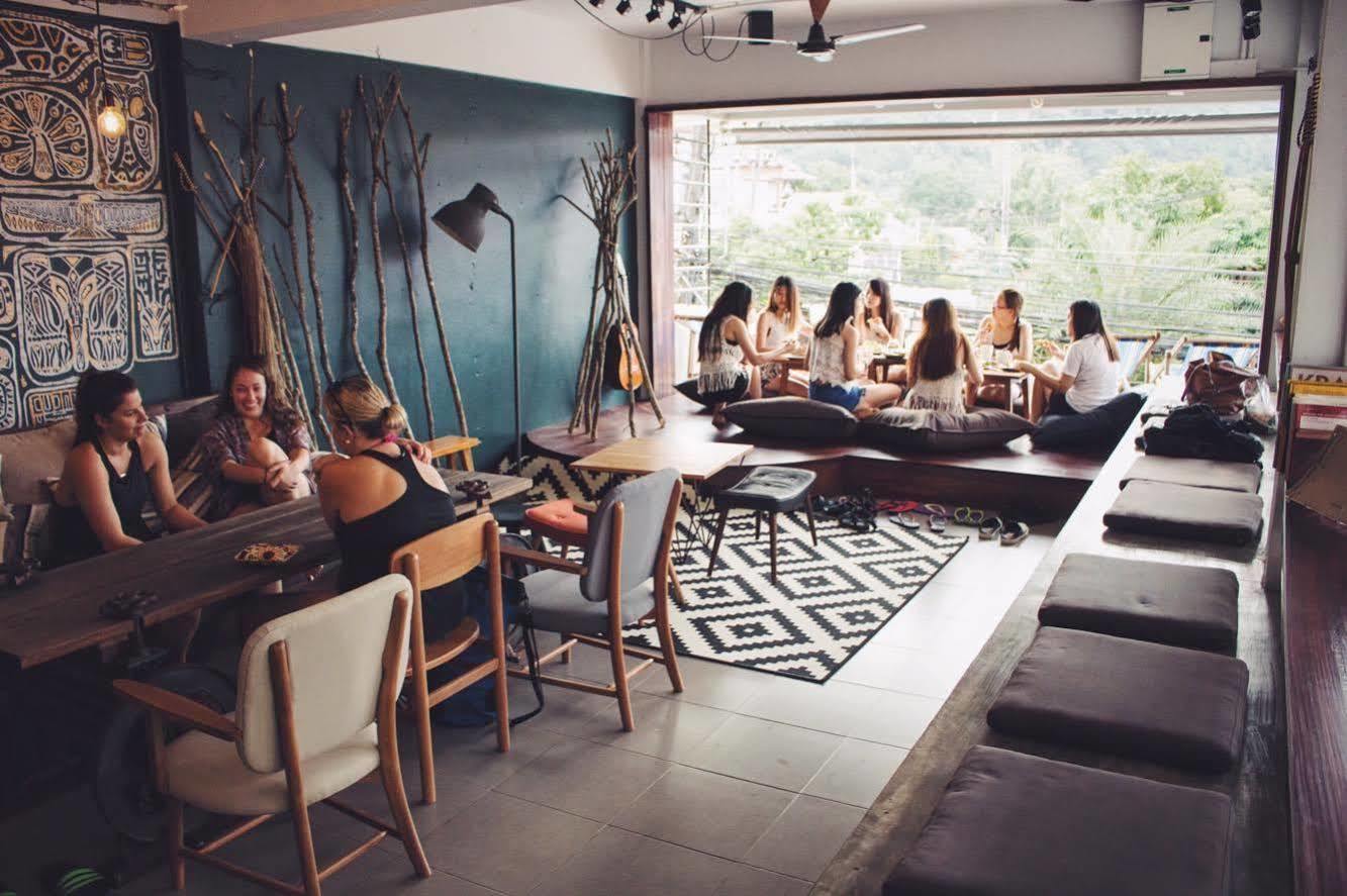 Mini Boxtel Aonang Hostel Ao Nang Zewnętrze zdjęcie
